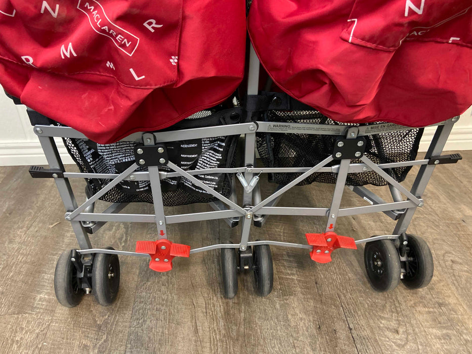 secondhand Double Strollers