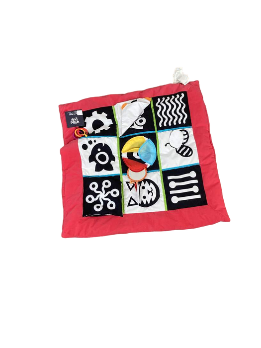 secondhand Manhattan Toy Wimmer-Ferguson Crawl And Discover Mat