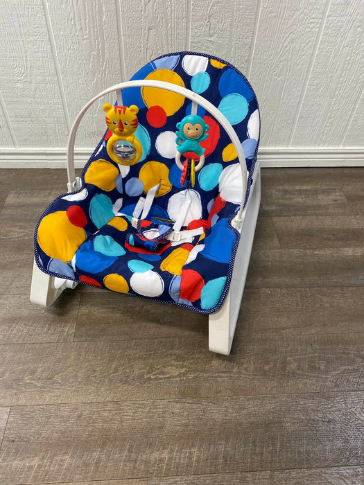 used Fisher Price Infant To Toddler Rocker