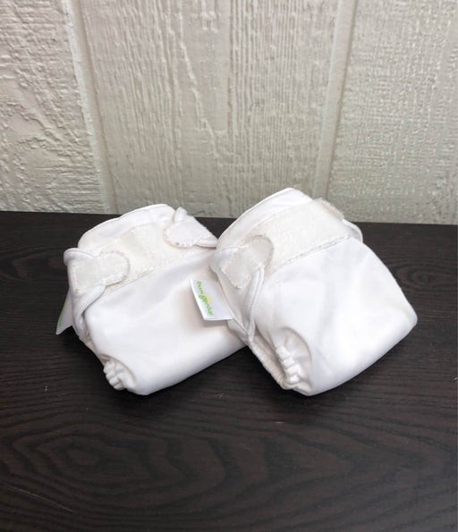 used BUNDLE bumGenius Diapers