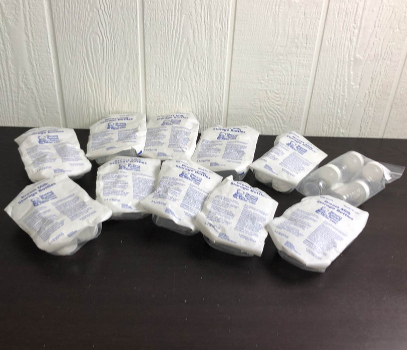 Shop Abbott CustomFeed Breastmilk Storage Bottles at GoodBuy Gear