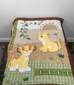 secondhand BUNDLE Crib Bedding, Disney