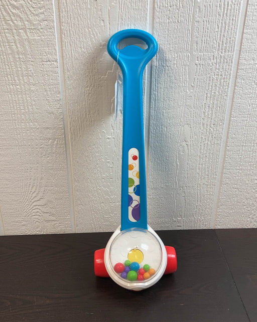 used Fisher Price Corn Popper Push Toy