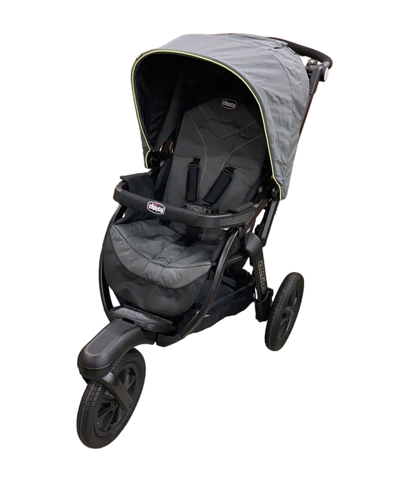 chicco active 3 stroller Chicco Activ3 Jogging Stroller Travel System, Solar, 2022