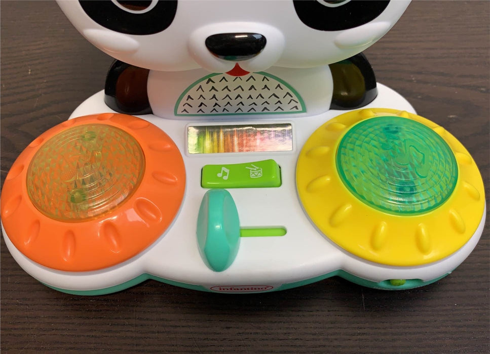 secondhand Infantino Spin & Slide DJ Panda