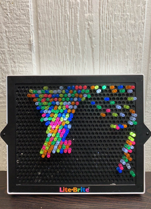 secondhand Hasbro The Original Lite Brite