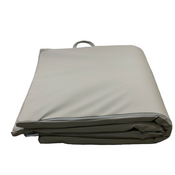Shop Toki Kids Vegan Leather Mat Standard, Pebble at GoodBuy Gear