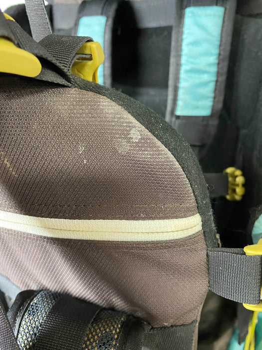 secondhand Sherpani Wahoo Child Carrier