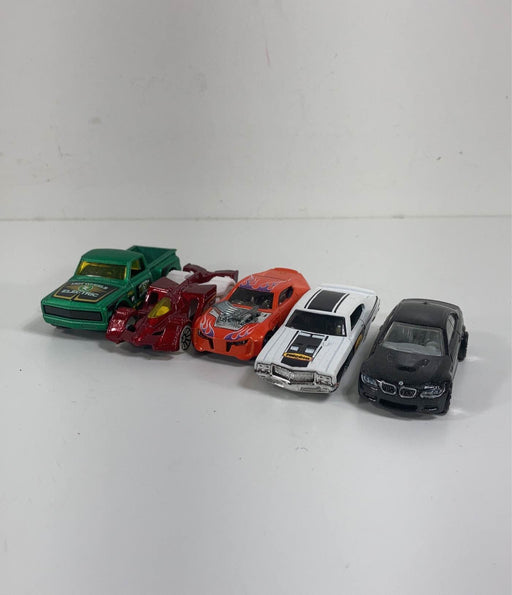 used BUNDLE Hot Wheels Cars