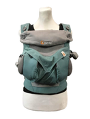 used Ergobaby 360 All Positions Cool Air Mesh Baby Carrier, Icy Mint