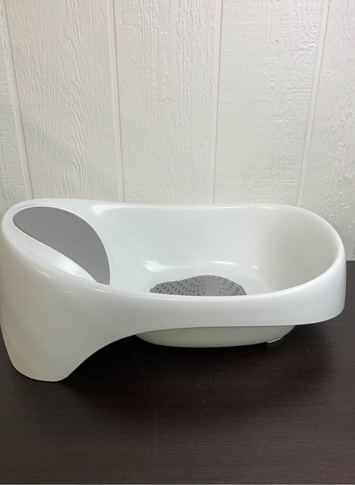 Shop Boon Soak 3-Stage Bathtub, Grey at GoodBuy Gear