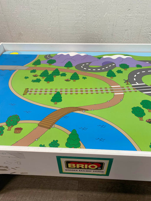 secondhand Brio Play Table, [DONATE]