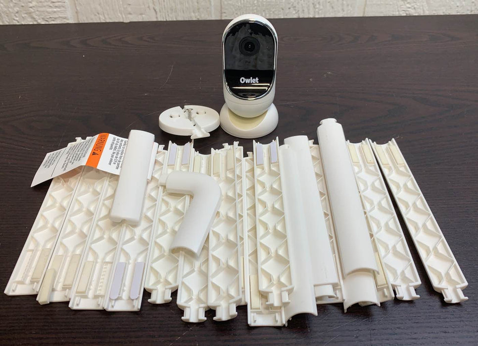 secondhand Owlet Smart Sock Monitor Duo