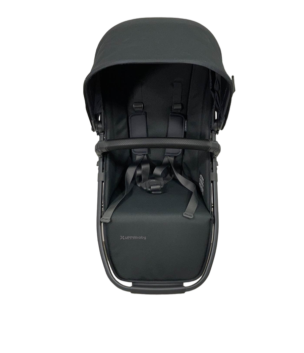 used UPPAbaby VISTA RumbleSeat V2, 2015+, 2022, Jake (Black)