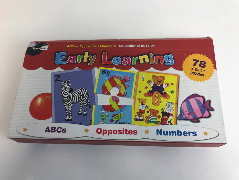 Shop Spice Box Early Learning Puzzle Set at GoodBuy Gear
