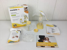 used Medela Harmony Manual Breast Pump