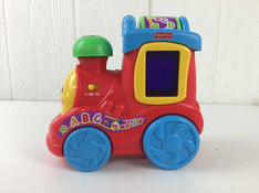 used Fisher Price Laugh & Learn Puppy’s Smart Train