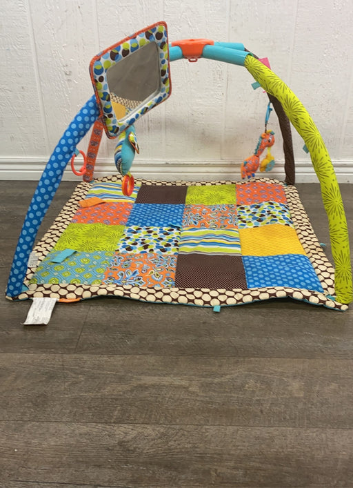 secondhand Infantino Twist & Fold Activity Gym