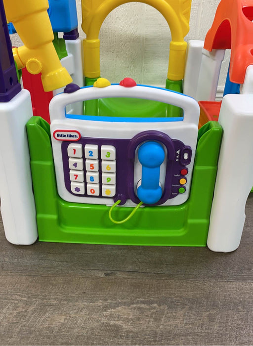 secondhand Little Tikes Activity Garden