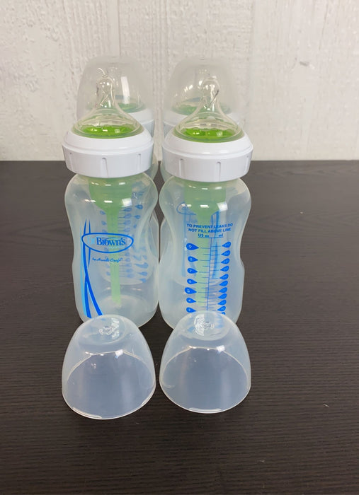 used BUNDLE Dr. Brown’s Bottles