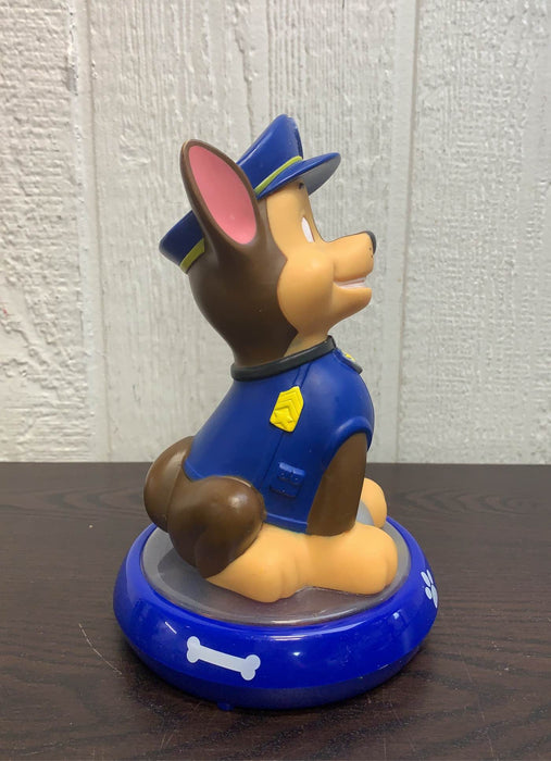 secondhand PAW Patrol Chase Night Light