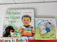 Shop BUNDLE Board Books at GoodBuy Gear