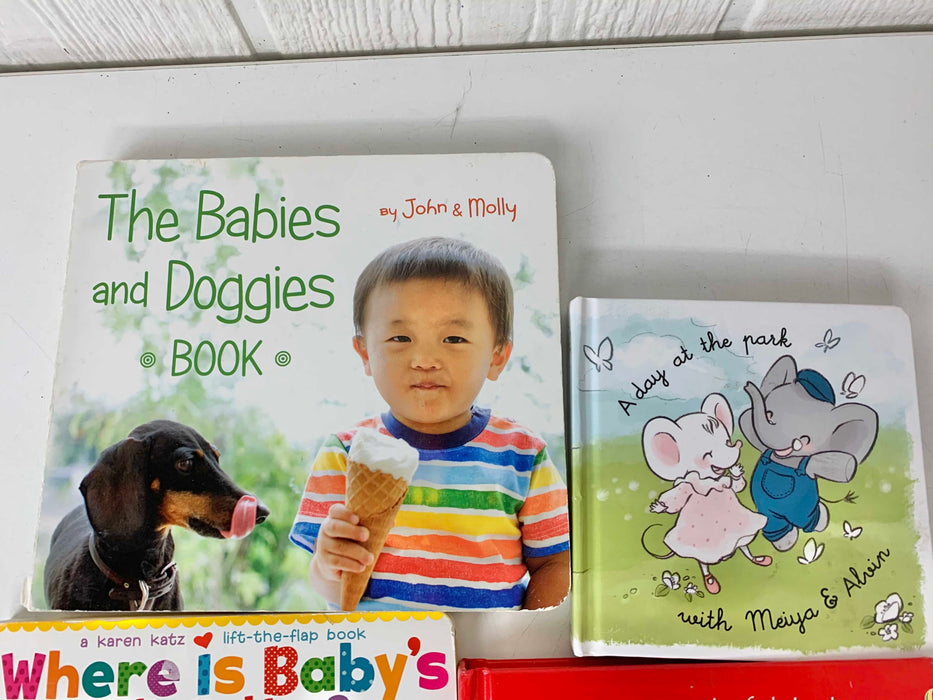 Shop BUNDLE Board Books at GoodBuy Gear