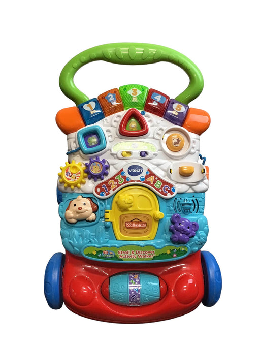 used VTech Stroll And Discover Activity Walker