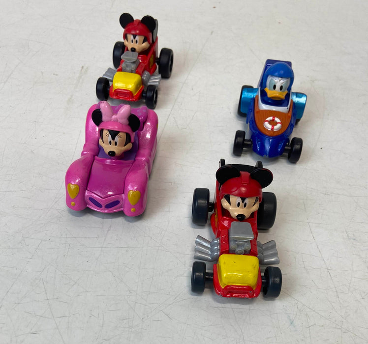 used BUNDLE Mickey Mouse Toys