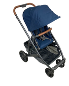 secondhand UPPAbaby CRUZ V2 Stroller, NOA(Navy), 2022