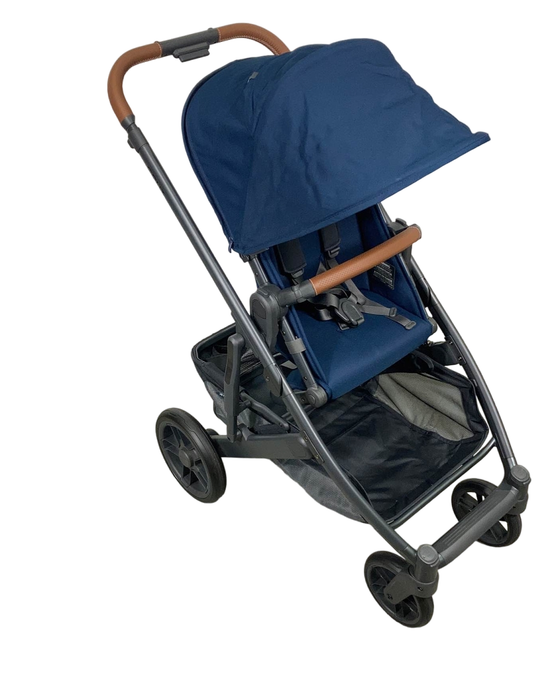 secondhand UPPAbaby CRUZ V2 Stroller, NOA(Navy), 2022