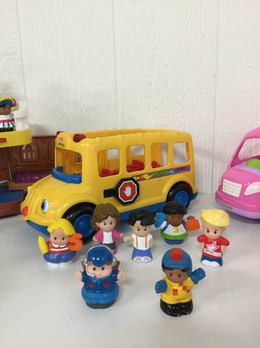 secondhand BUNDLE Little People