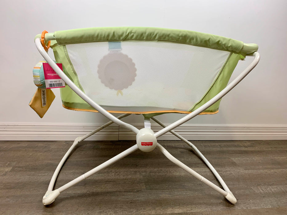 Fisher Price Portable Bassinet