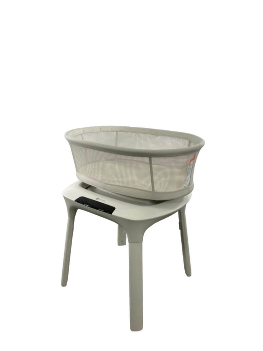 used 4moms MamaRoo Sleep Bassinet