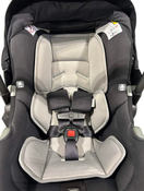 secondhand Nuna PIPA Infant Car Seat, Caviar, 2020