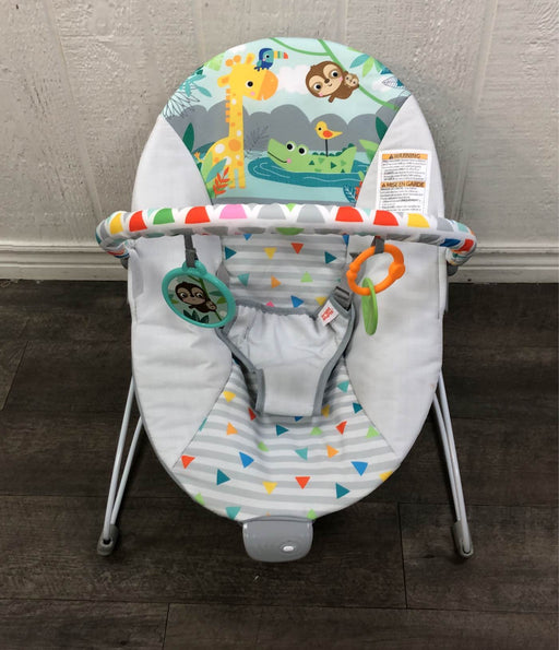 secondhand Bright Starts Bouncer