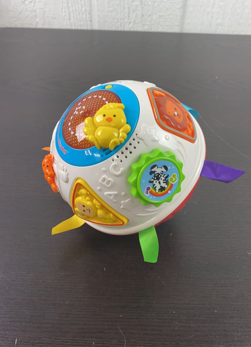 secondhand VTech Light & Move Learning Ball
