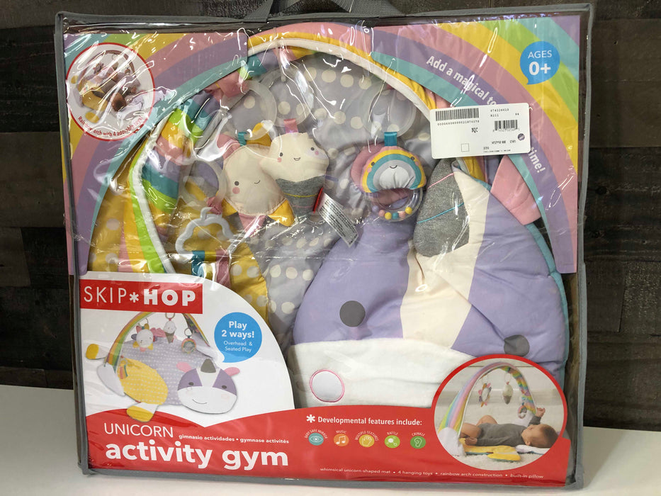 Skip Hop Activity Gym/ Playmat (Giveaway)