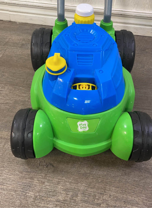 secondhand Sinless Push ‘N’ Bubble Mower