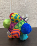 used Sassy Developmental Bumpy Ball