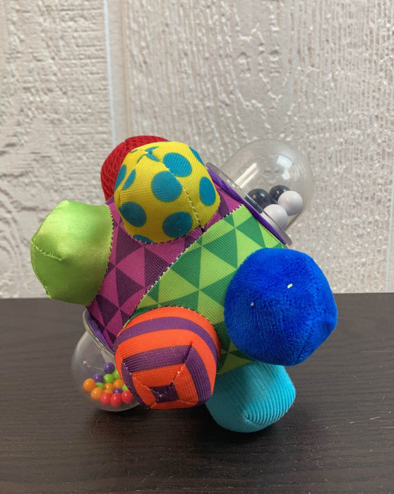 used Sassy Developmental Bumpy Ball