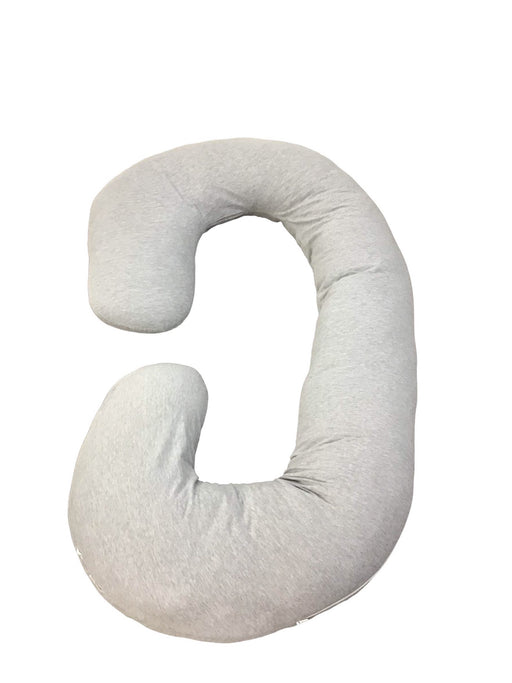 secondhand Leachco Snoogle Total Body Pillow