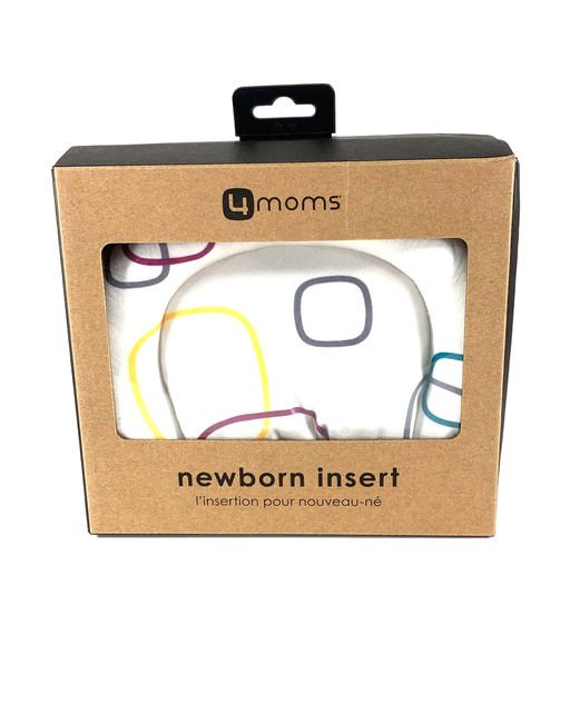 used 4moms Reversible Newborn Insert