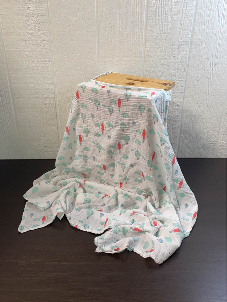 Aden + Anais Nursing Cover, Hot Air Balloon