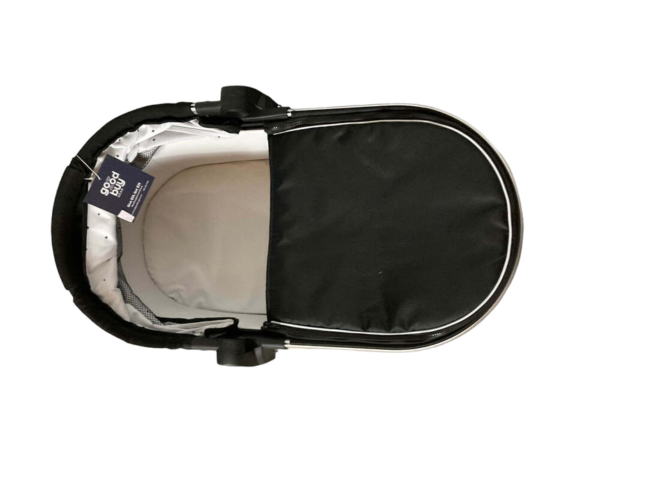 secondhand Mockingbird Bassinet, Black, 2022