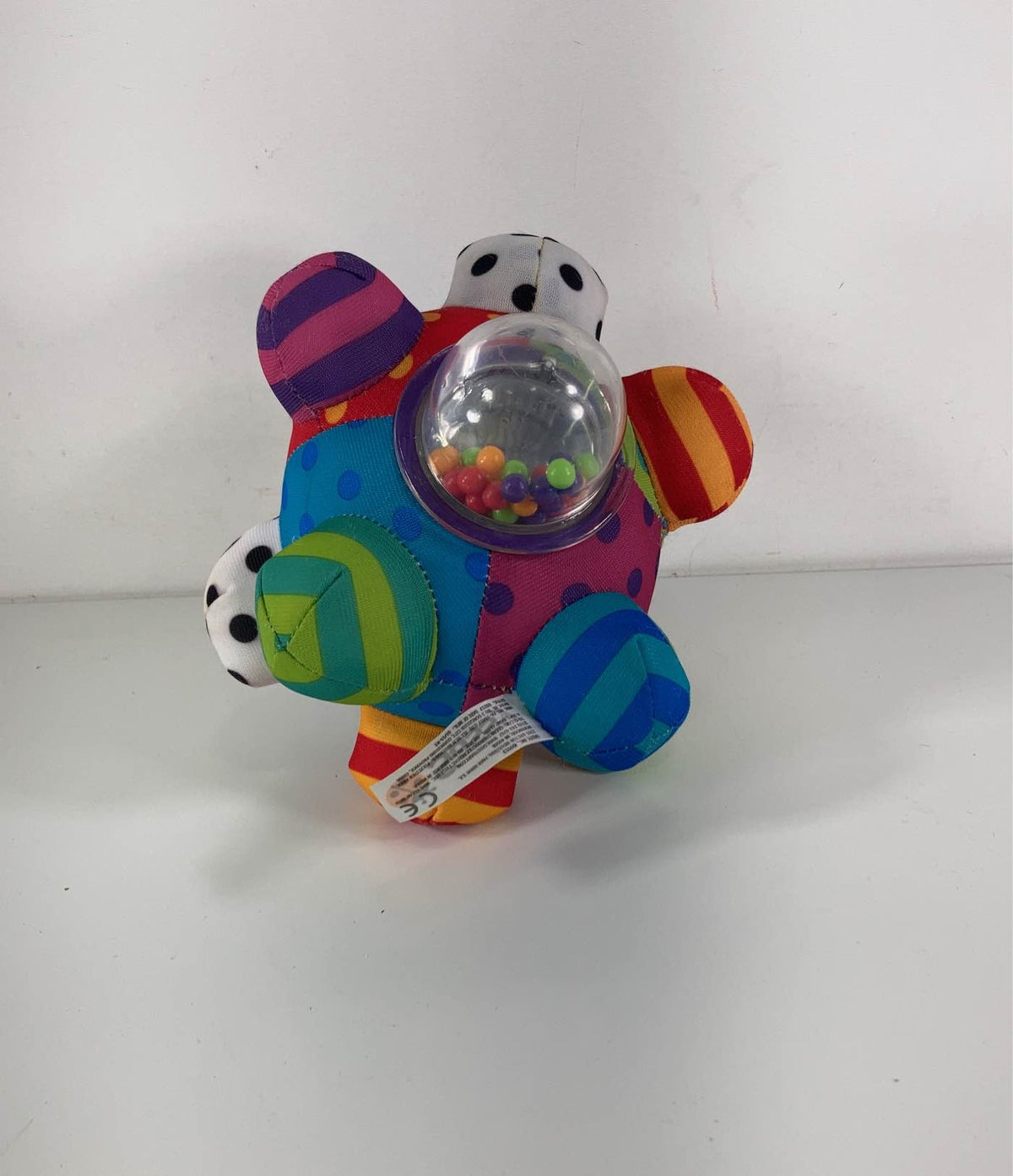 Sassy Developmental Bumpy Ball — GoodBuy Gear