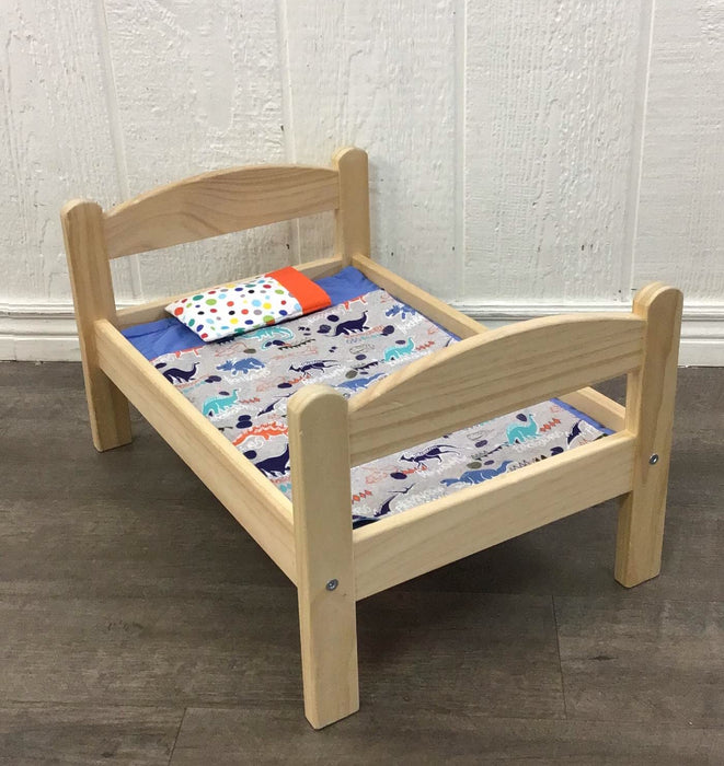 secondhand IKEA DUKTIG Doll Bed