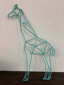 used Hobby Lobby Geometric Giraffe Wall Decor