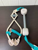 secondhand Infantino Up, Up, & Away Deluxe Doorway Jumper