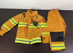 used Teetot Firefighter Costume